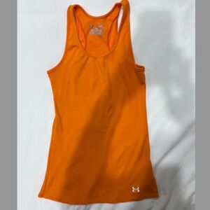 Under Armour Ribbed Tank Size M